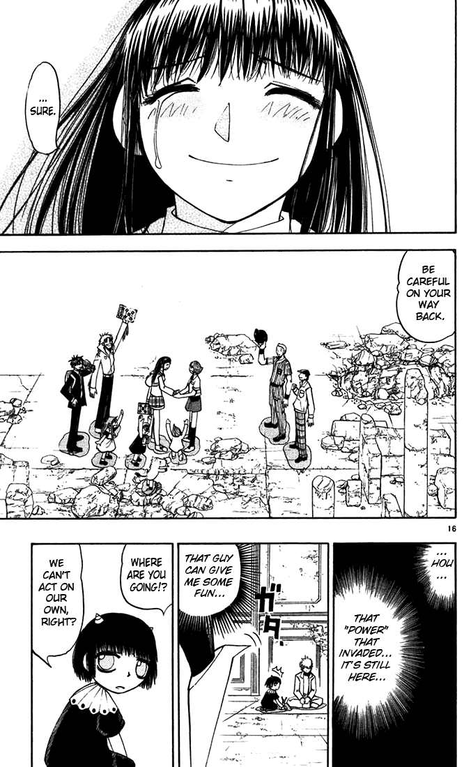 Read Zatch Bell! ENGLISH Manga Online