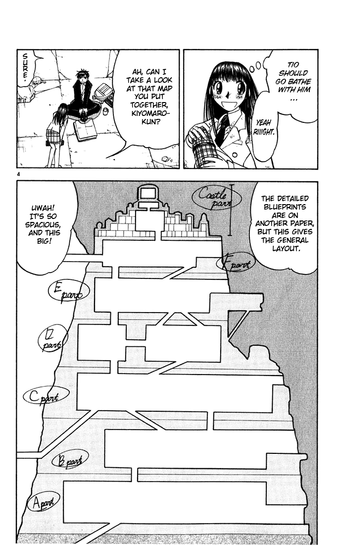 Read Zatch Bell! ENGLISH Manga Online