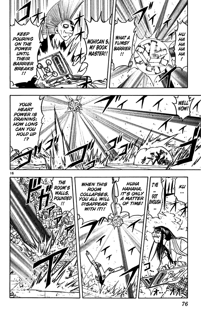 Read Zatch Bell! ENGLISH Manga Online