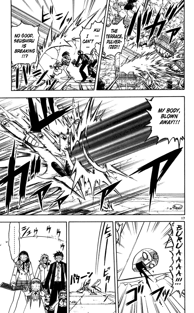 Read Zatch Bell! ENGLISH Manga Online