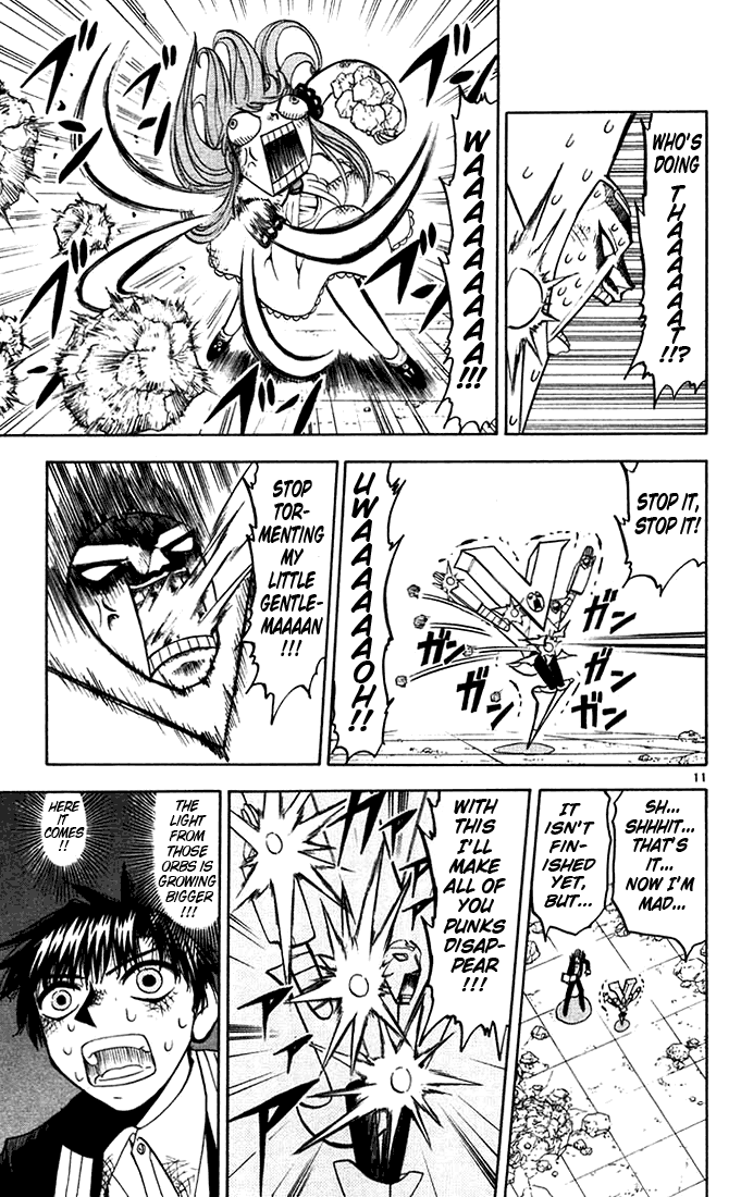 Read Zatch Bell! ENGLISH Manga Online