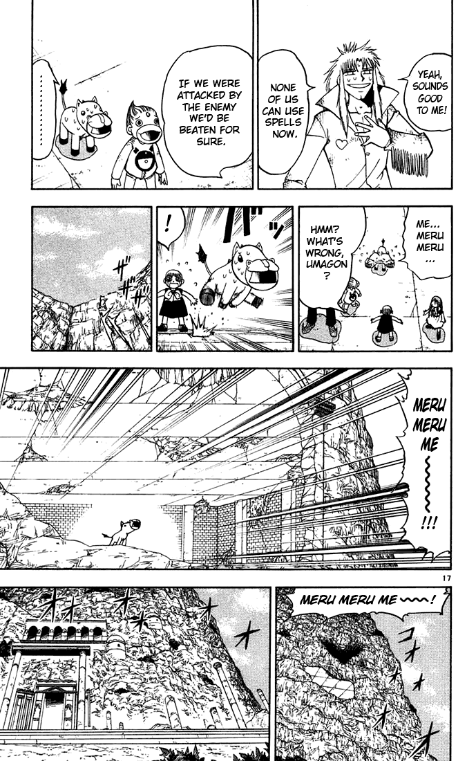 Read Zatch Bell! ENGLISH Manga Online