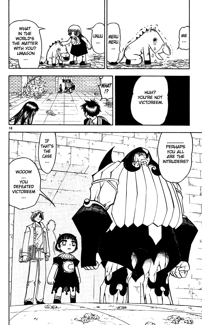 Read Zatch Bell! ENGLISH Manga Online