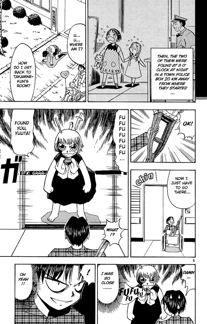 Read Zatch Bell! ENGLISH Manga Online