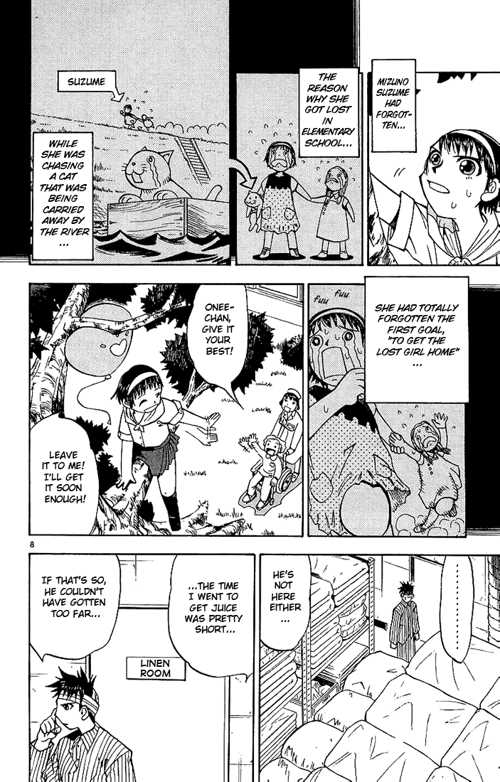 Read Zatch Bell! ENGLISH Manga Online