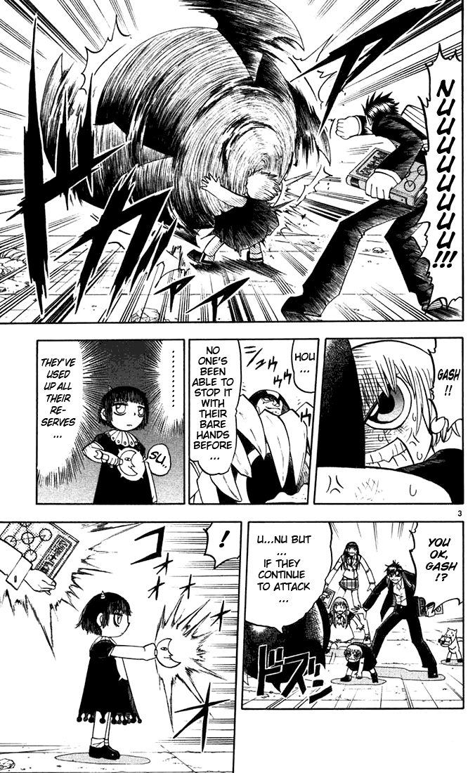 Read Zatch Bell! ENGLISH Manga Online