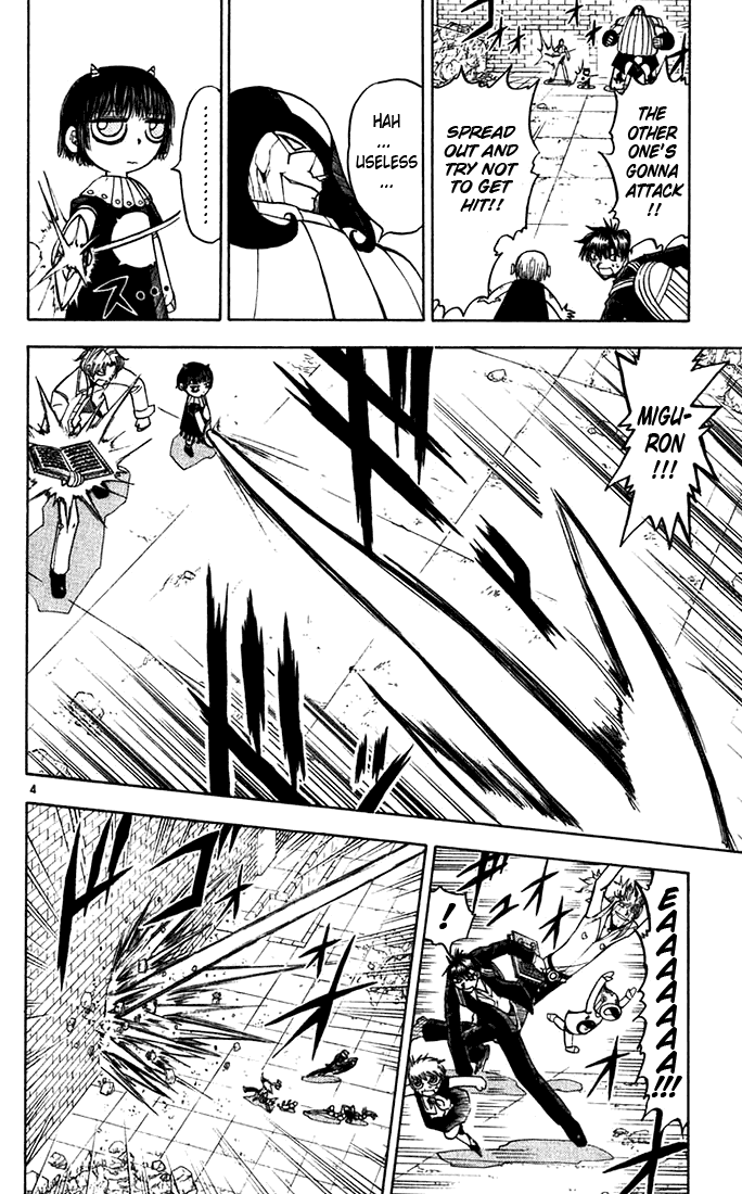 Read Zatch Bell! ENGLISH Manga Online