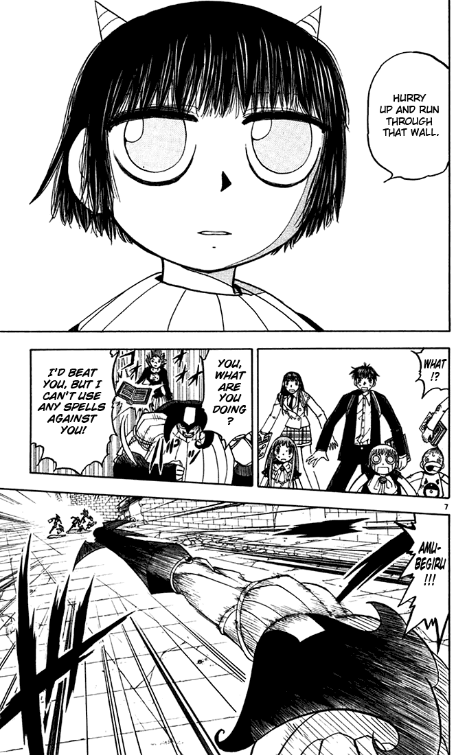 Read Zatch Bell! ENGLISH Manga Online