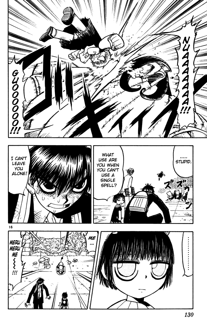 Read Zatch Bell! ENGLISH Manga Online