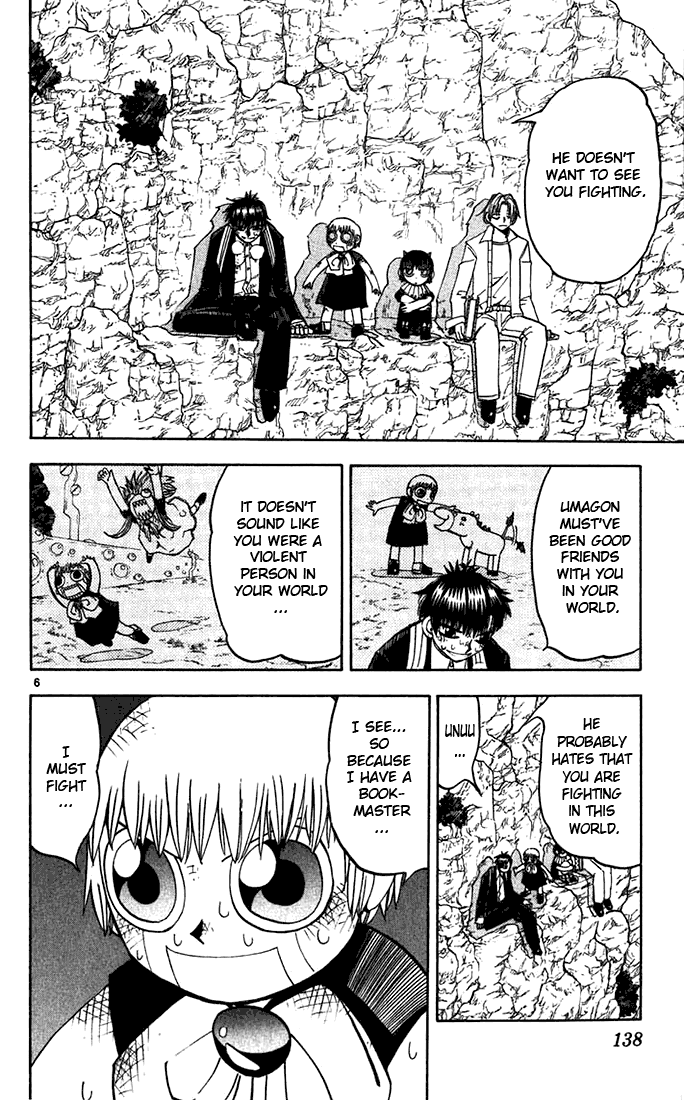 Read Zatch Bell! ENGLISH Manga Online