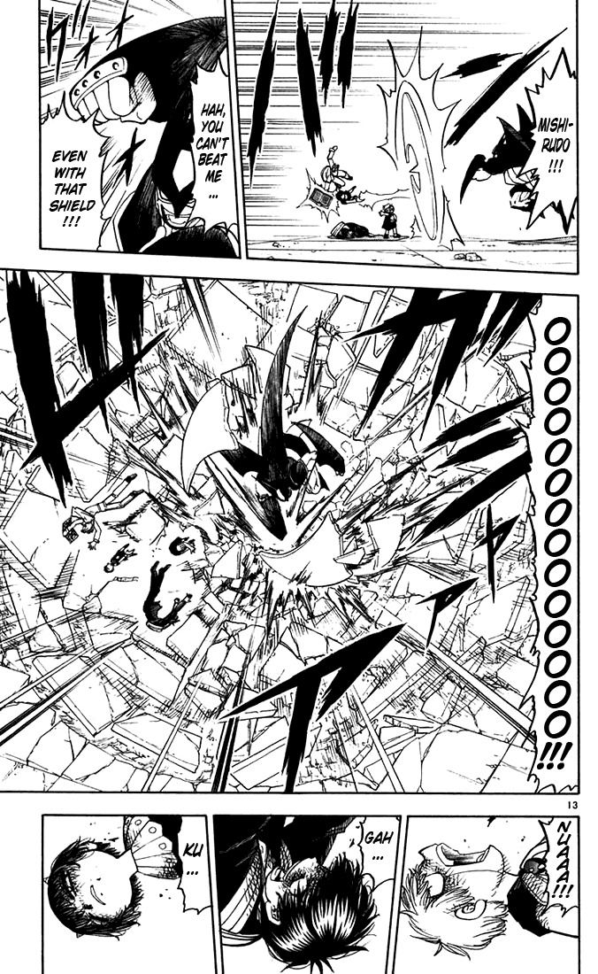 Read Zatch Bell! ENGLISH Manga Online