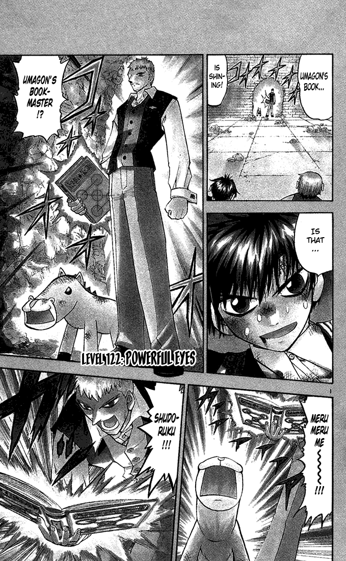 Read Zatch Bell! ENGLISH Manga Online