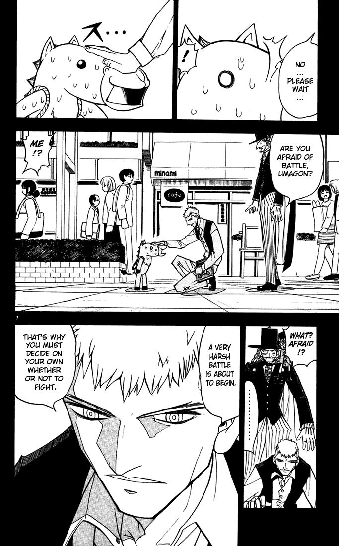 Read Zatch Bell! ENGLISH Manga Online