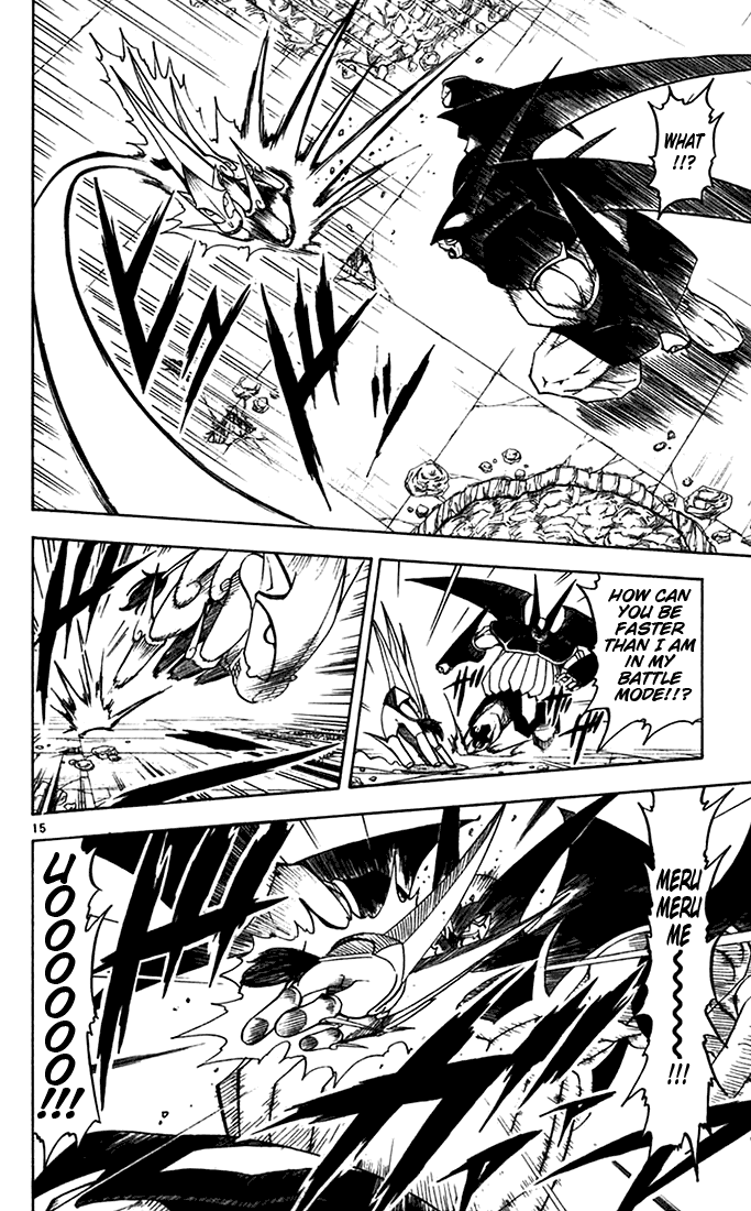 Read Zatch Bell! ENGLISH Manga Online