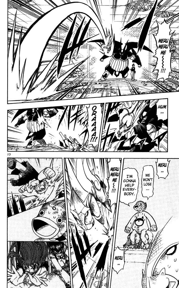 Read Zatch Bell! ENGLISH Manga Online