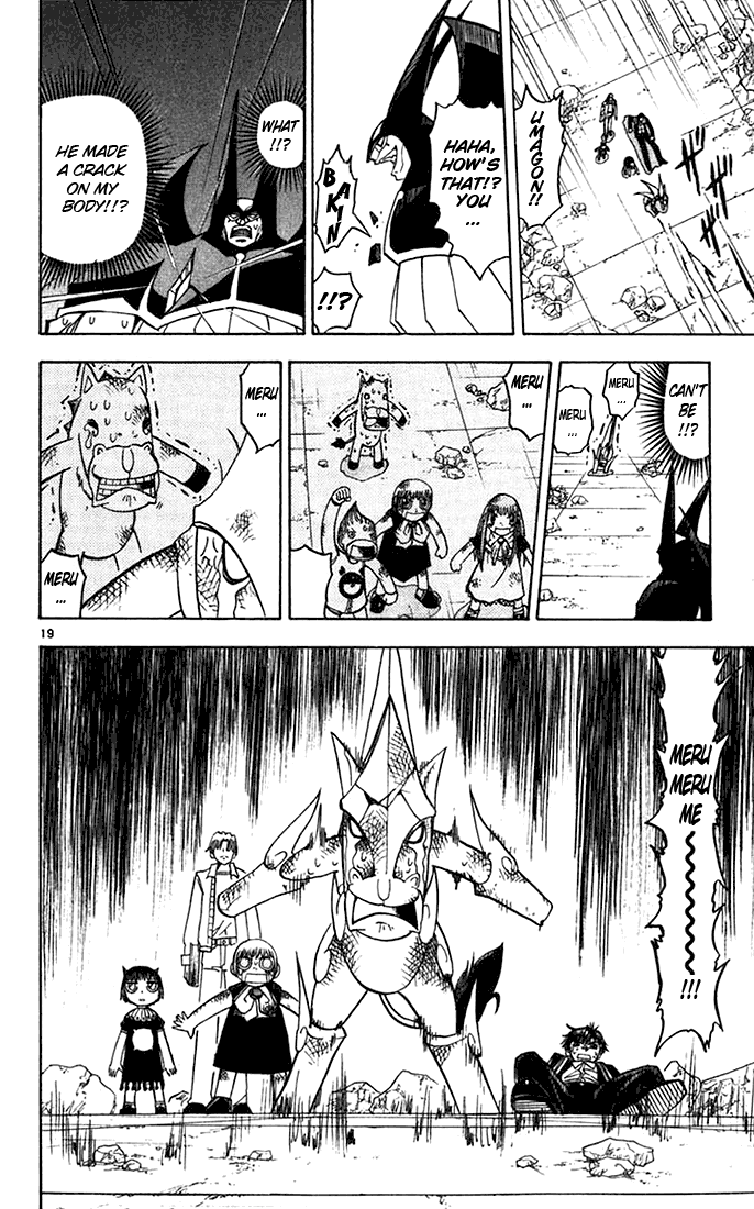 Read Zatch Bell! ENGLISH Manga Online