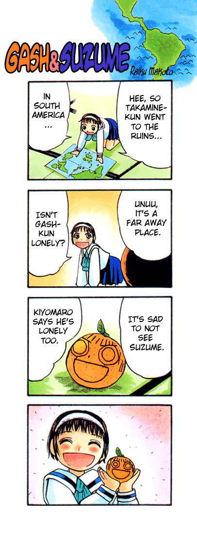 Read Zatch Bell! ENGLISH Manga Online