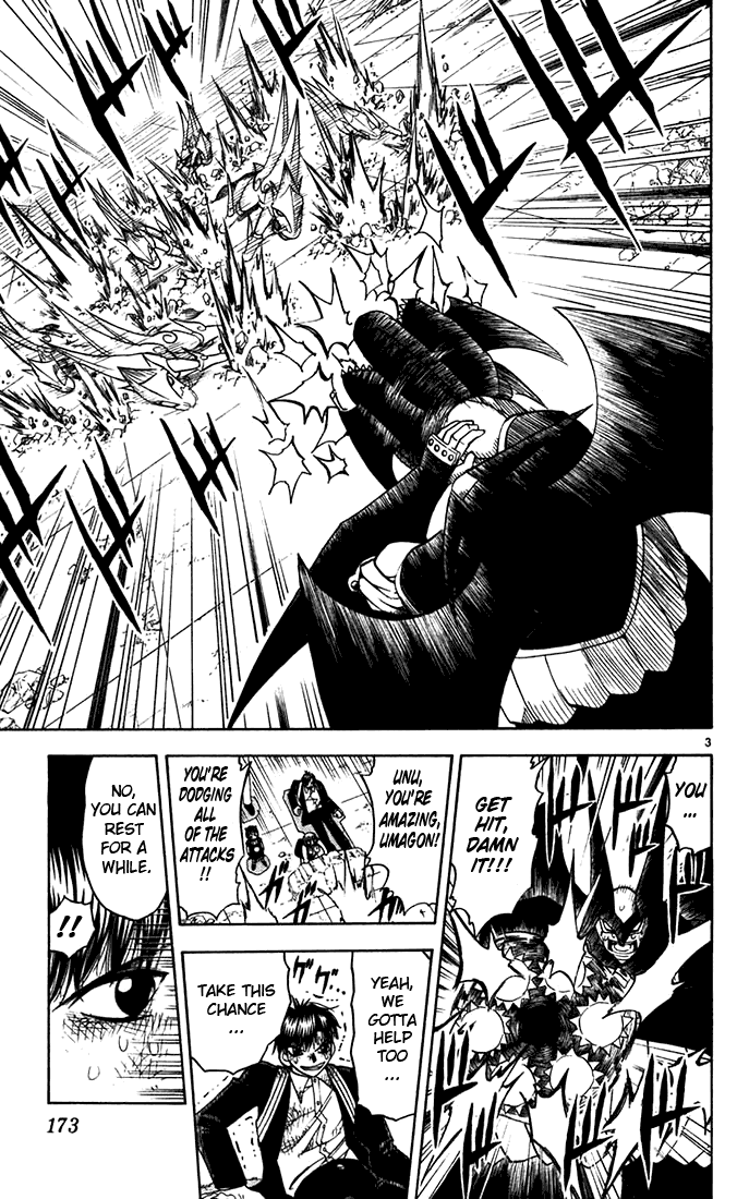 Read Zatch Bell! ENGLISH Manga Online