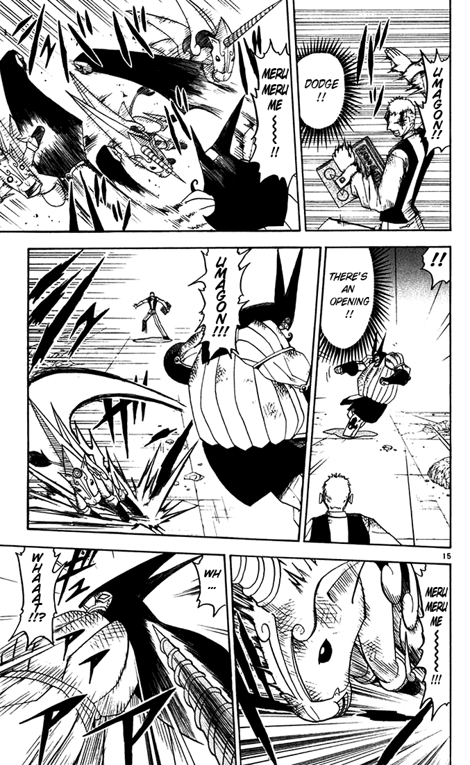 Read Zatch Bell! ENGLISH Manga Online