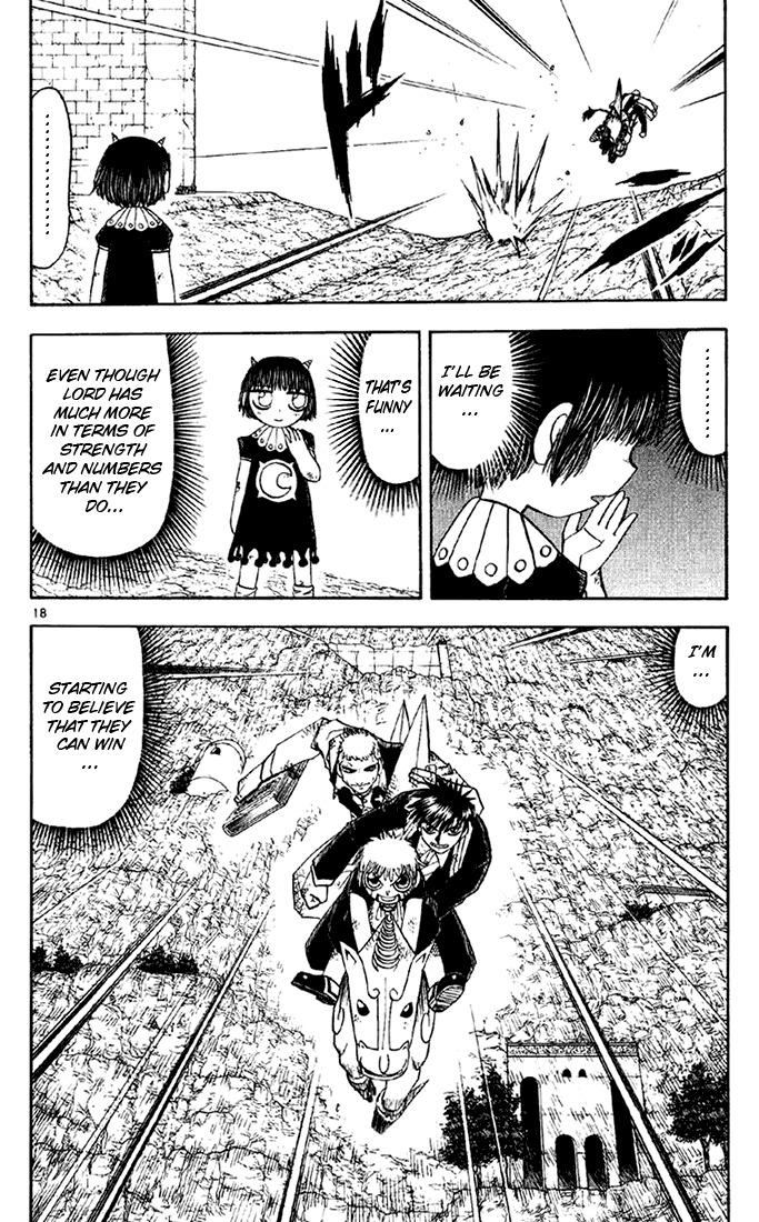 Read Zatch Bell! ENGLISH Manga Online