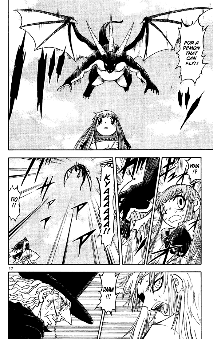 Read Zatch Bell! ENGLISH Manga Online