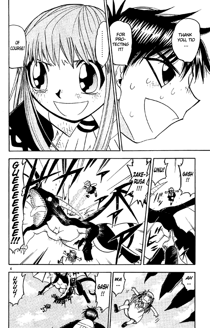 Read Zatch Bell! ENGLISH Manga Online