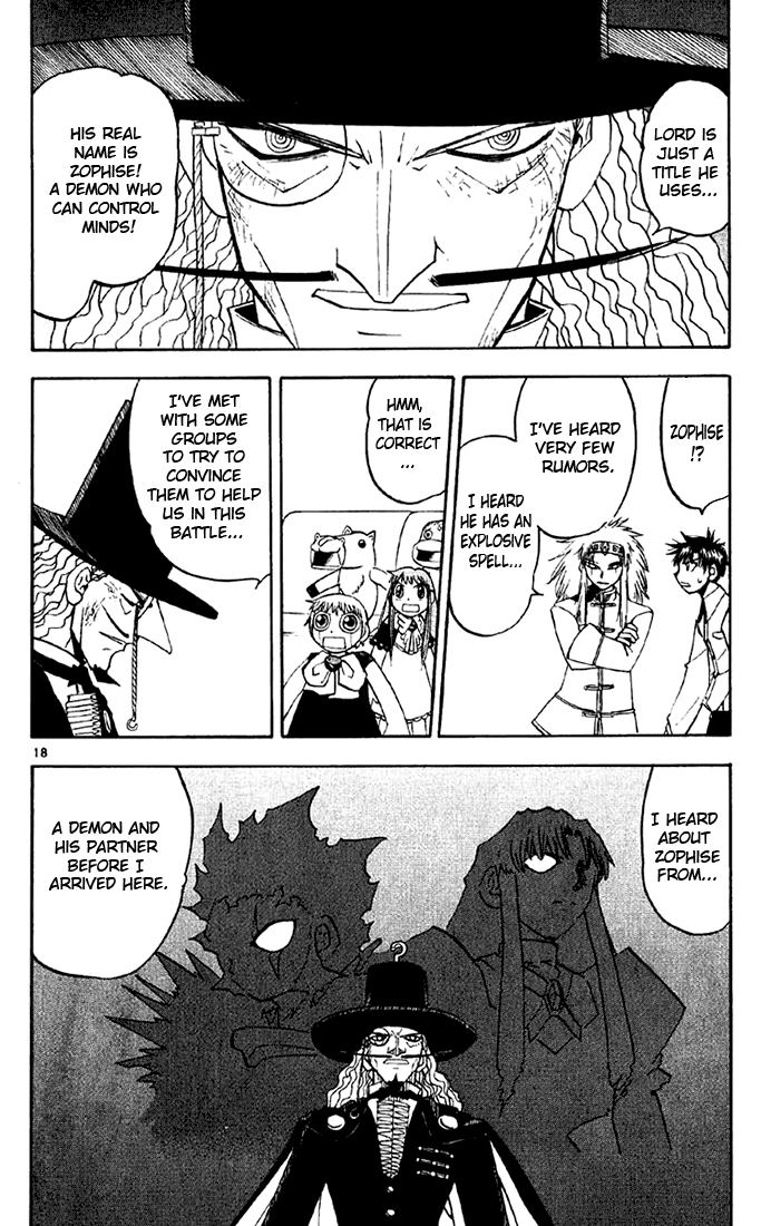 Read Zatch Bell! ENGLISH Manga Online