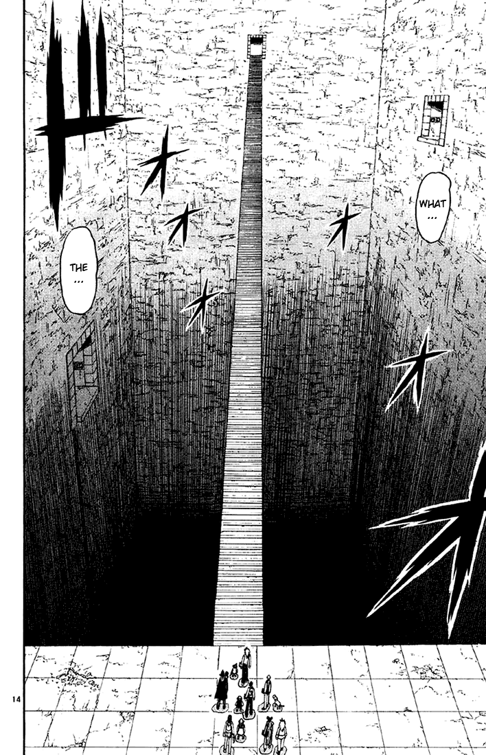 Read Zatch Bell! ENGLISH Manga Online