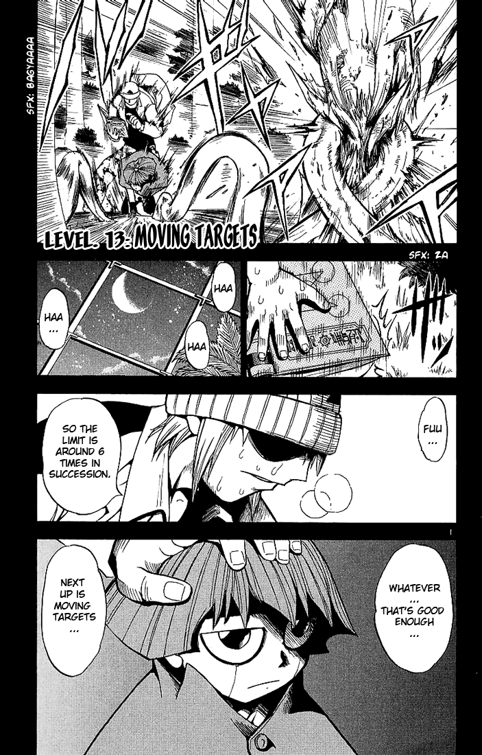 Read Zatch Bell! ENGLISH Manga Online