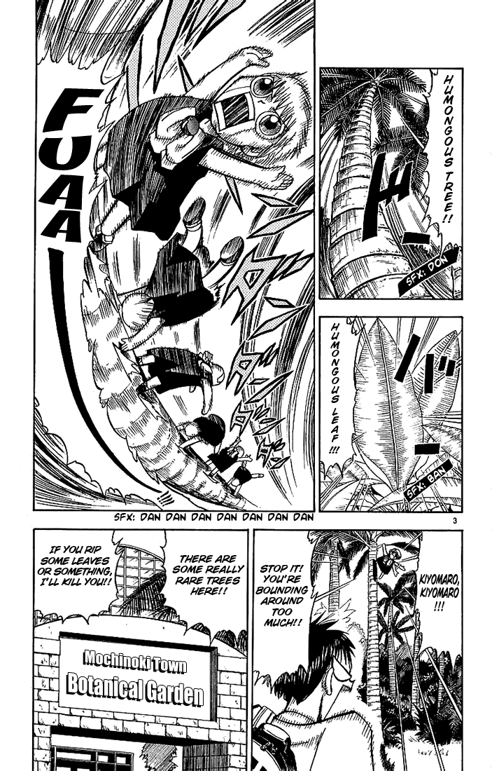 Read Zatch Bell! ENGLISH Manga Online