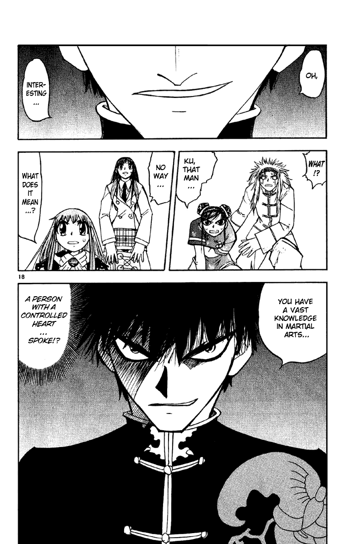 Read Zatch Bell! ENGLISH Manga Online