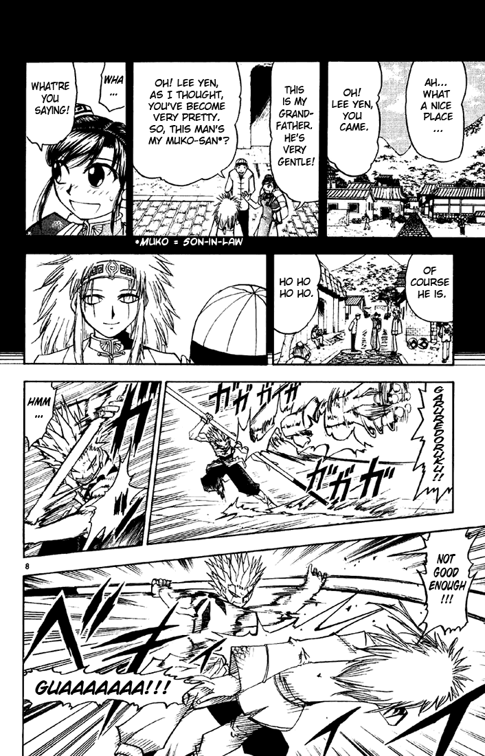 Read Zatch Bell! ENGLISH Manga Online