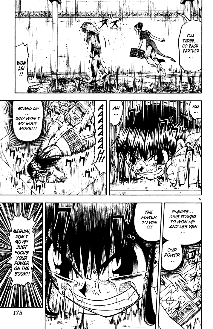 Read Zatch Bell! ENGLISH Manga Online