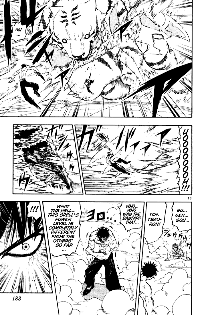 Read Zatch Bell! ENGLISH Manga Online