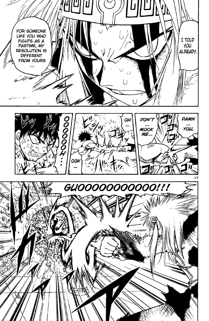 Read Zatch Bell! ENGLISH Manga Online