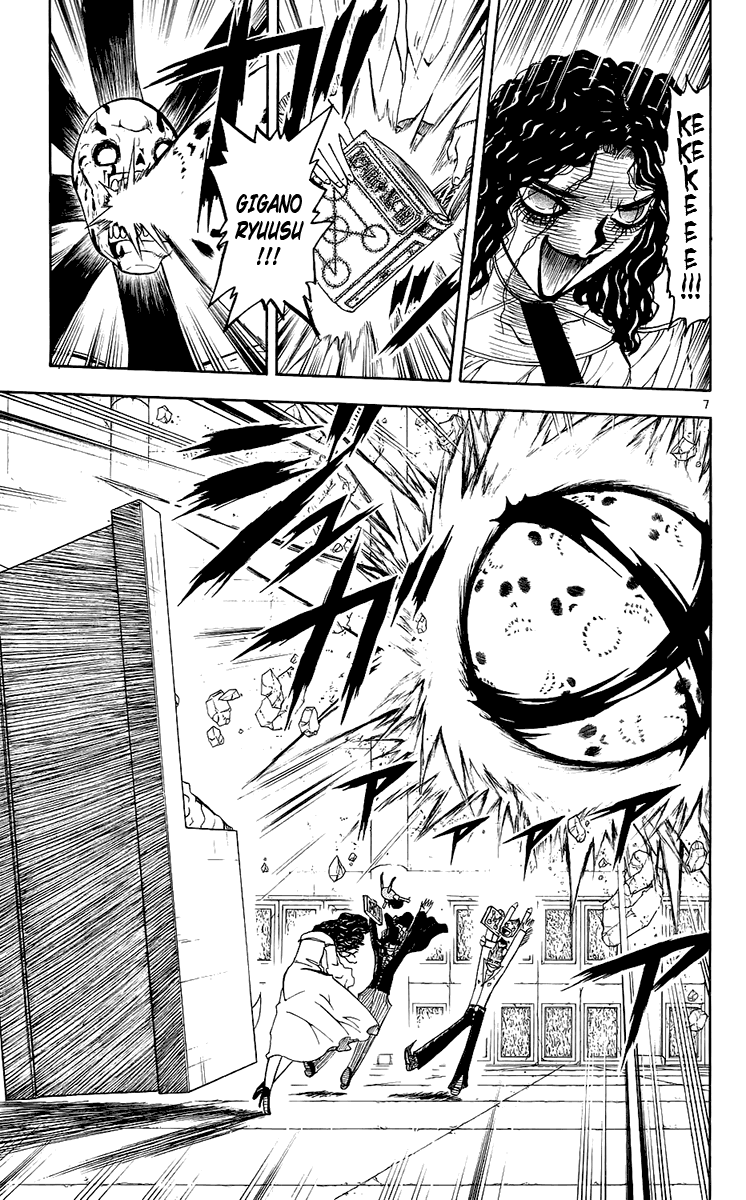 Read Zatch Bell! ENGLISH Manga Online