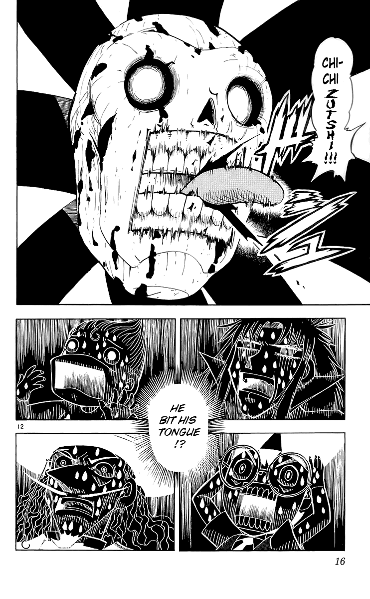 Read Zatch Bell! ENGLISH Manga Online