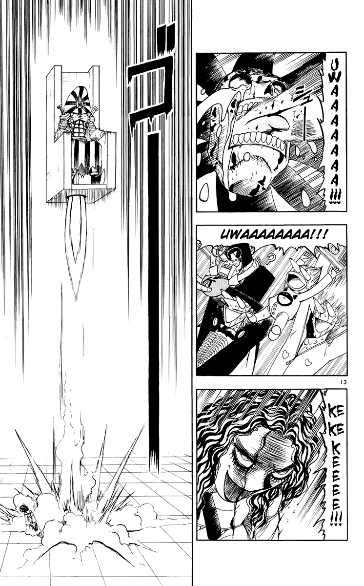 Read Zatch Bell! ENGLISH Manga Online