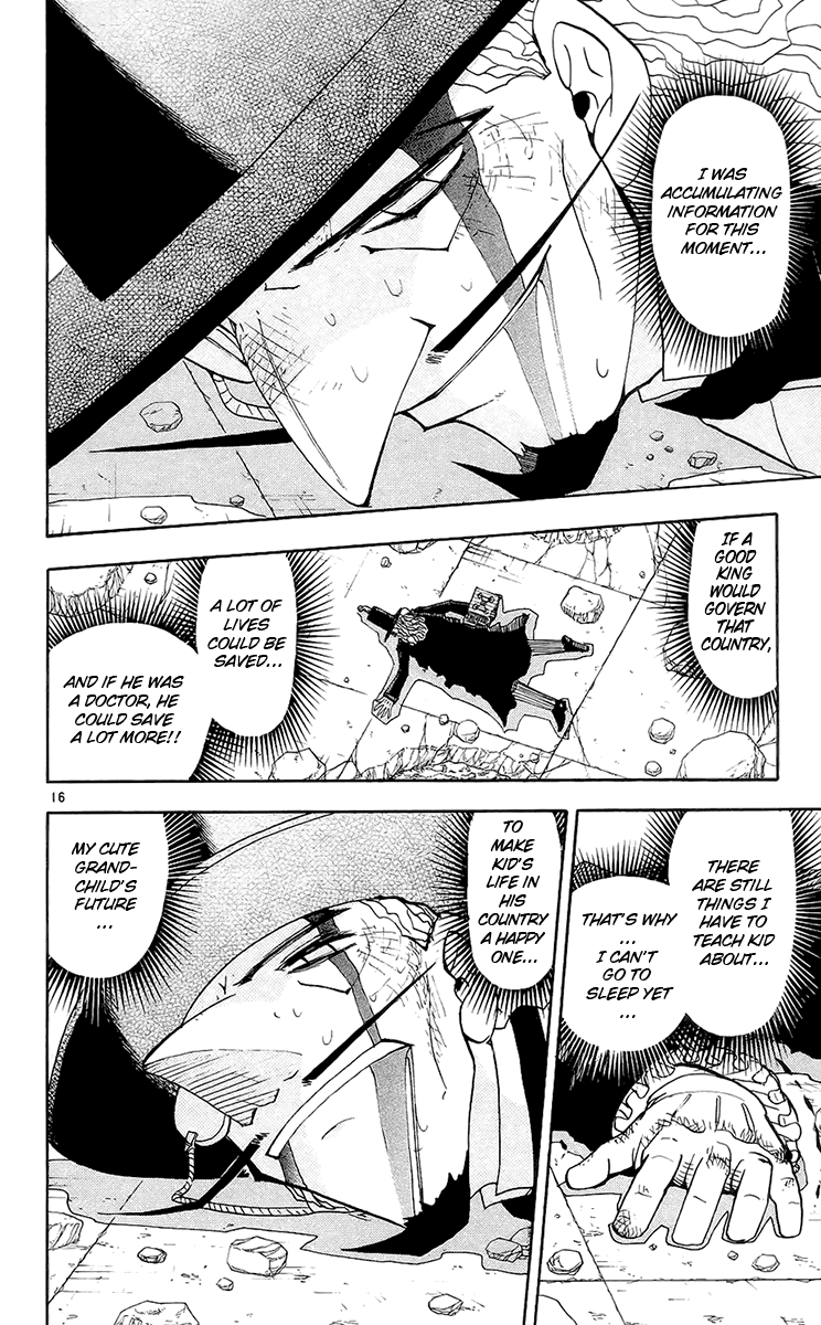 Read Zatch Bell! ENGLISH Manga Online