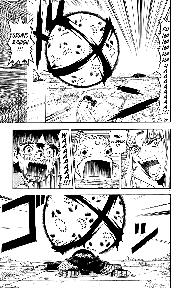 Read Zatch Bell! ENGLISH Manga Online