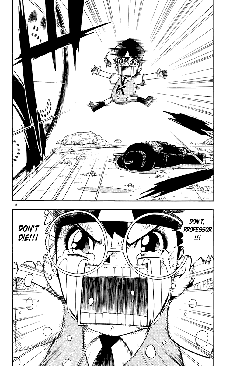 Read Zatch Bell! ENGLISH Manga Online