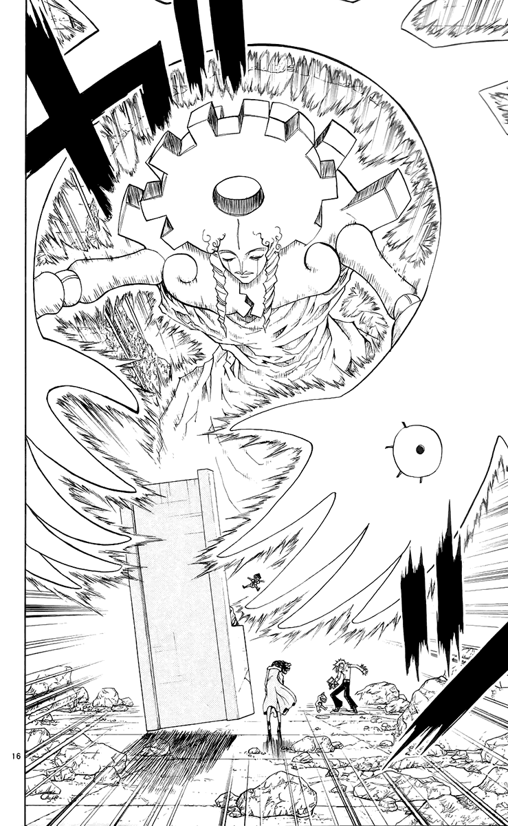 Read Zatch Bell! ENGLISH Manga Online