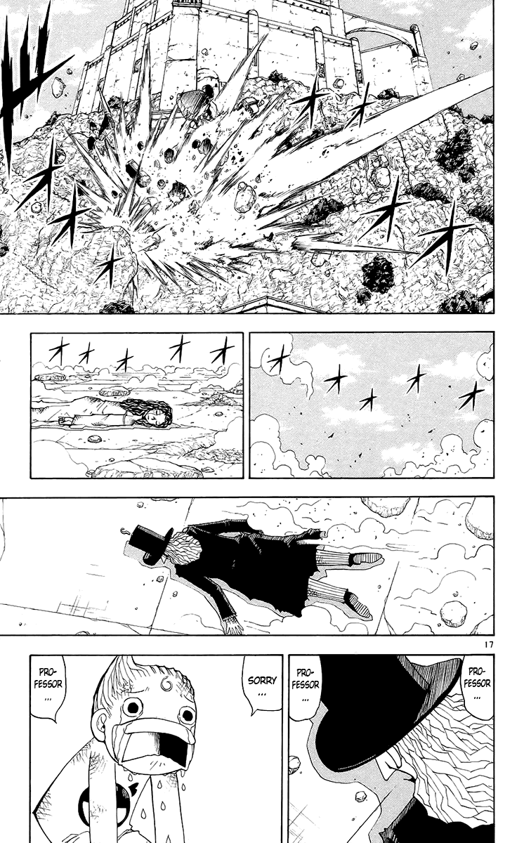 Read Zatch Bell! ENGLISH Manga Online