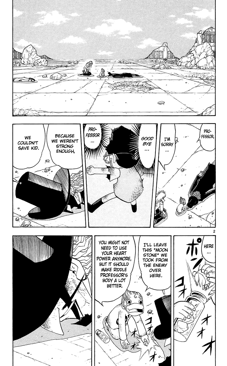 Read Zatch Bell! ENGLISH Manga Online