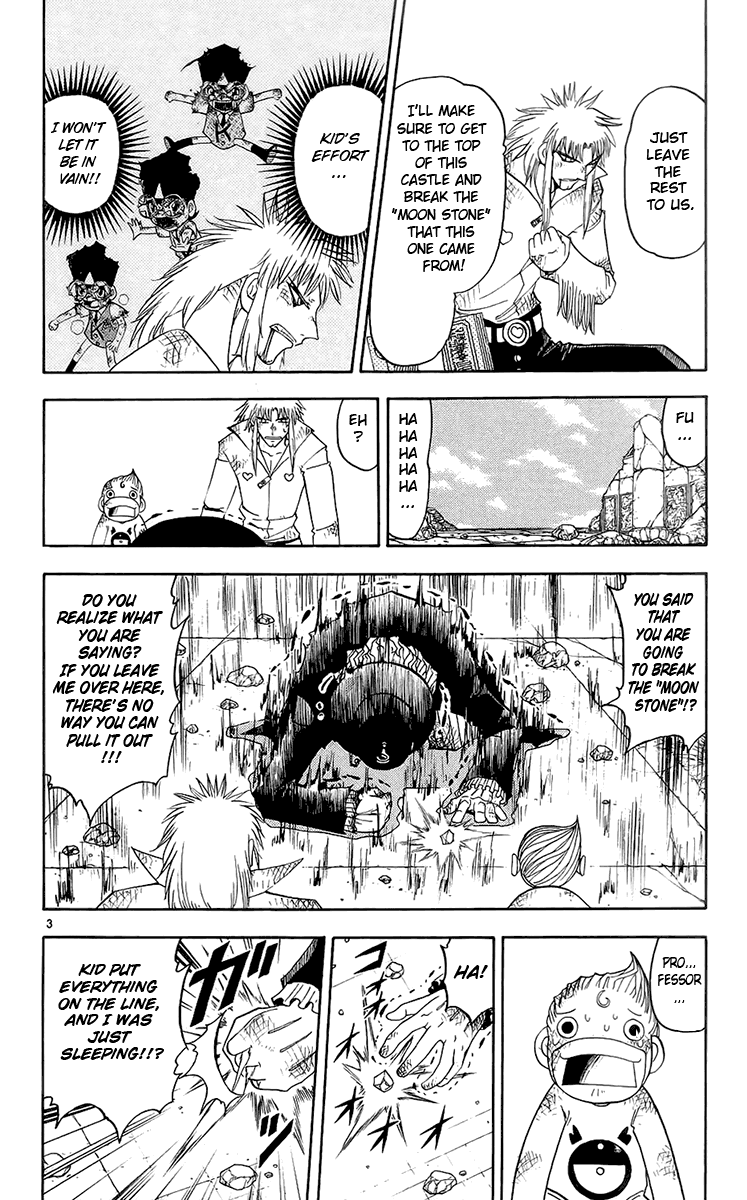 Read Zatch Bell! ENGLISH Manga Online