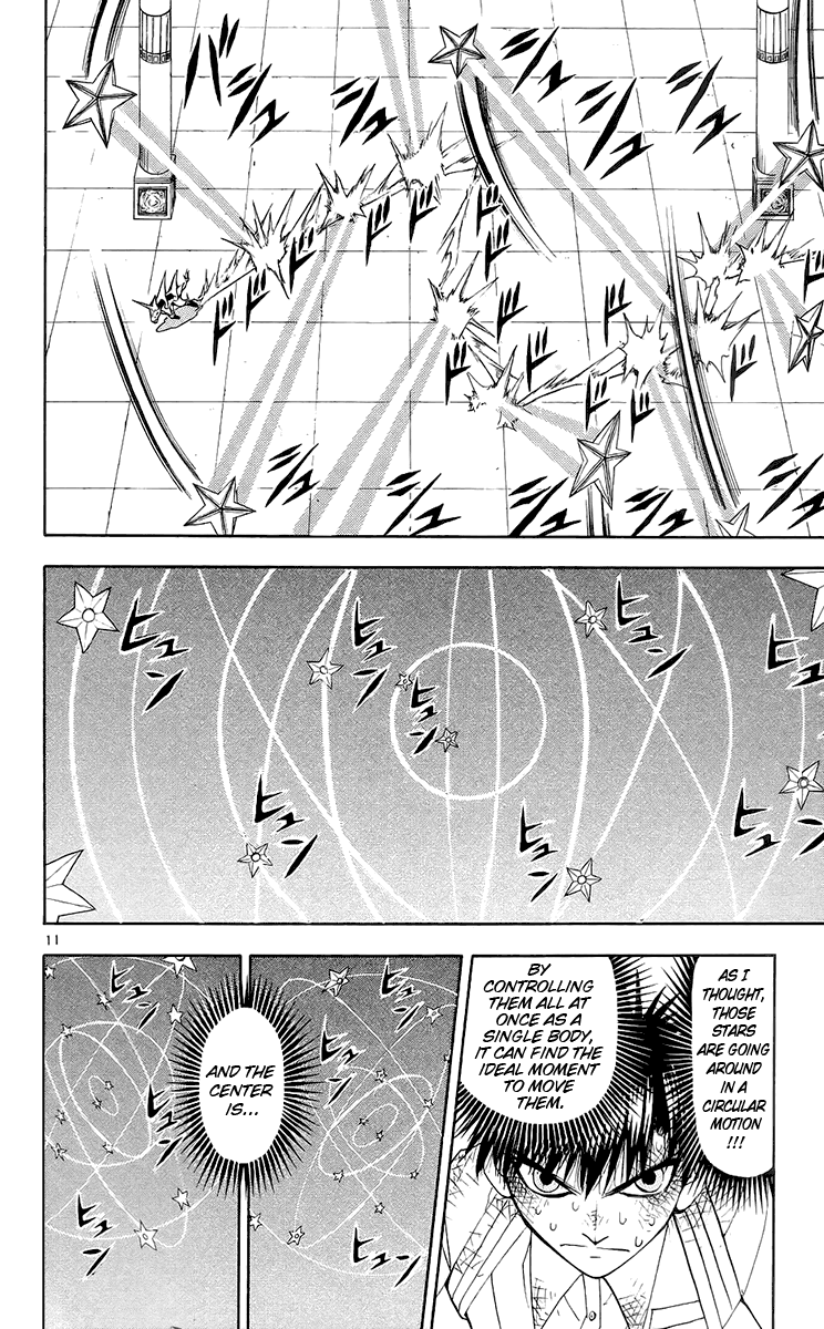 Read Zatch Bell! ENGLISH Manga Online