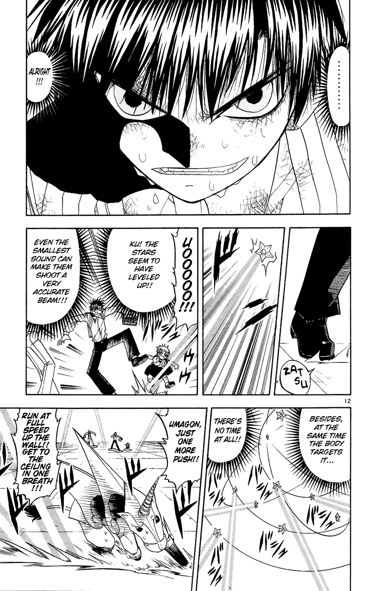 Read Zatch Bell! ENGLISH Manga Online