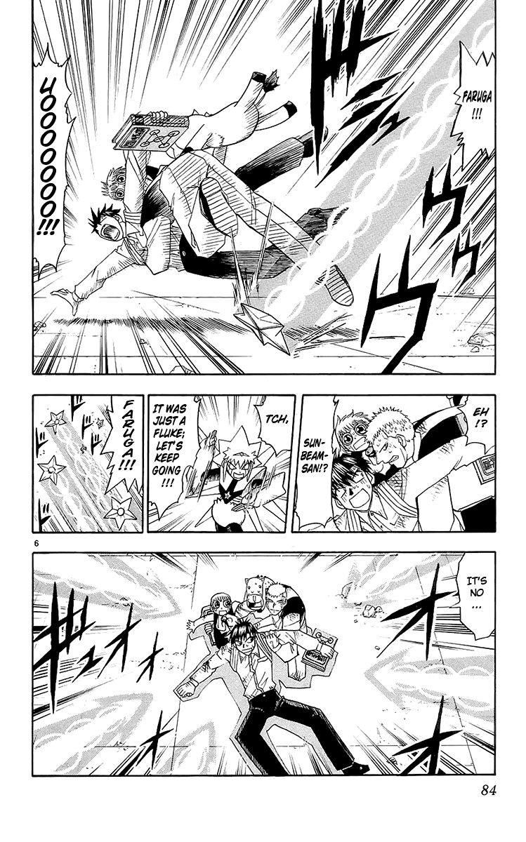 Read Zatch Bell! ENGLISH Manga Online