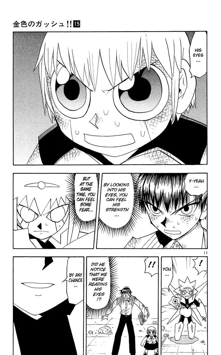 Read Zatch Bell! ENGLISH Manga Online