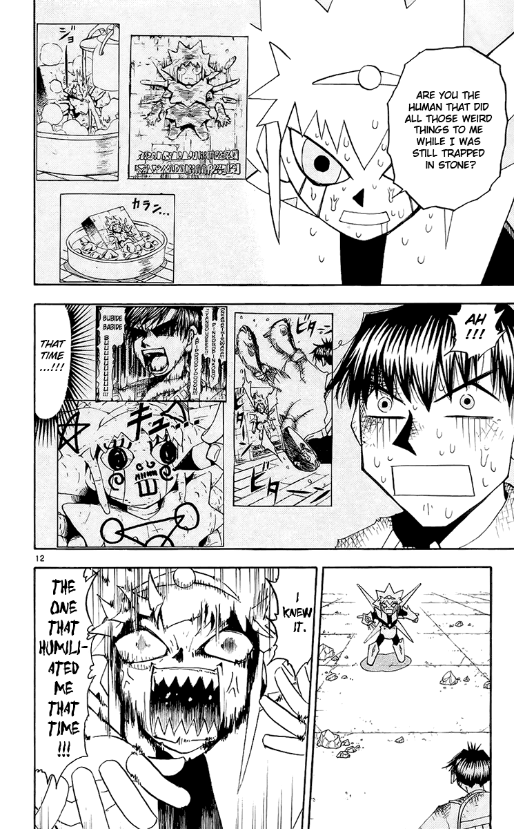 Read Zatch Bell! ENGLISH Manga Online